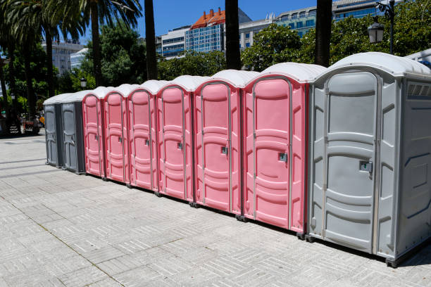 Portable Restroom Setup and Delivery in Maria Stein, OH